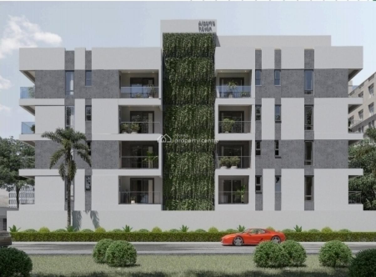 2 Bedroom Apartments. Amenities: Elevator,rooftop, Gym Pool, Off-plan, Great Location Ideal for Short Let, Adeniyi Jones, Ikeja, Lagos, Flat / Apartment for Sale