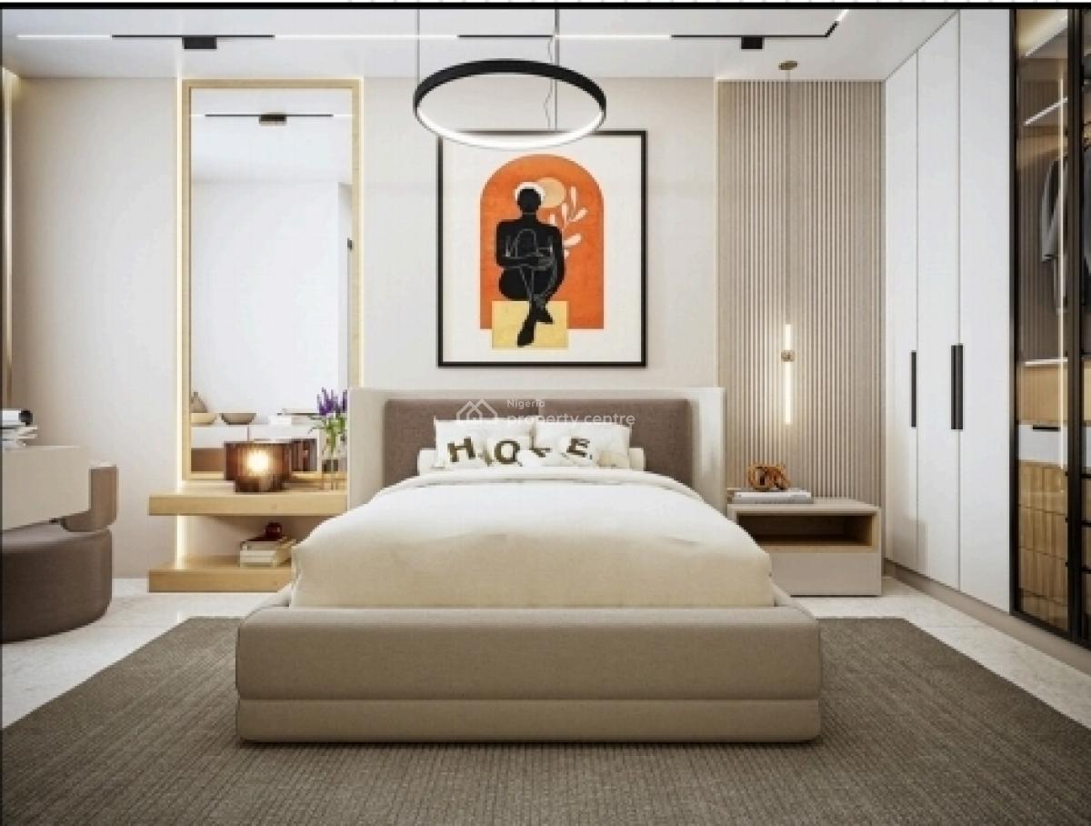 2 Bedroom Apartments. Amenities: Elevator,rooftop, Gym Pool, Off-plan, Great Location Ideal for Short Let, Adeniyi Jones, Ikeja, Lagos, Flat / Apartment for Sale