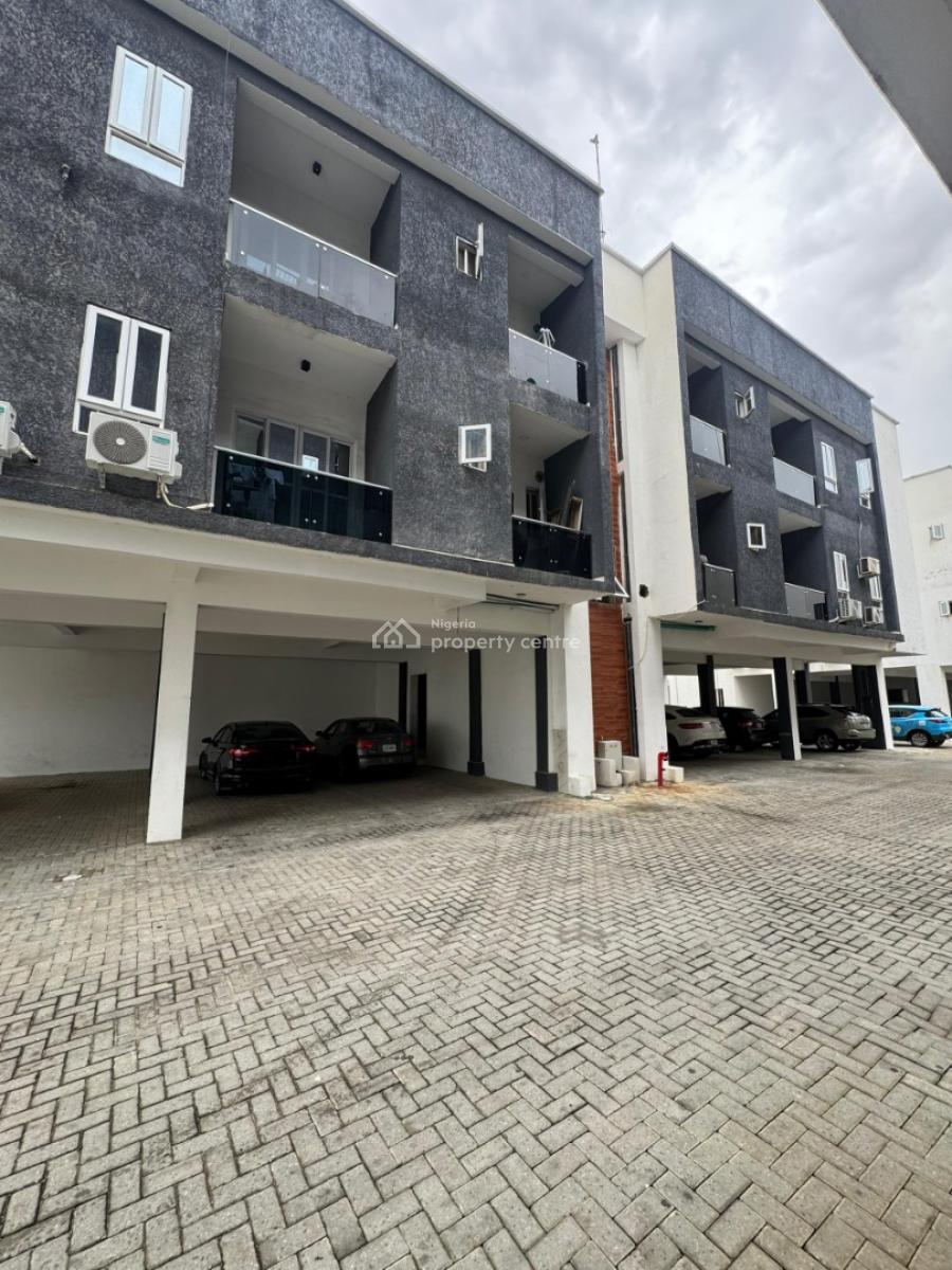 Luxury 1 Bedroom Apartment + Solar with Excellent Facilities, Ajah, Lagos, Mini Flat (room and Parlour) for Rent