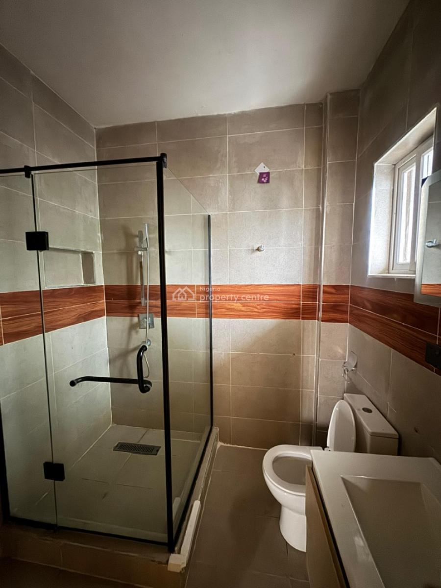 Luxury 1 Bedroom Apartment + Solar with Excellent Facilities, Ajah, Lagos, Mini Flat (room and Parlour) for Rent