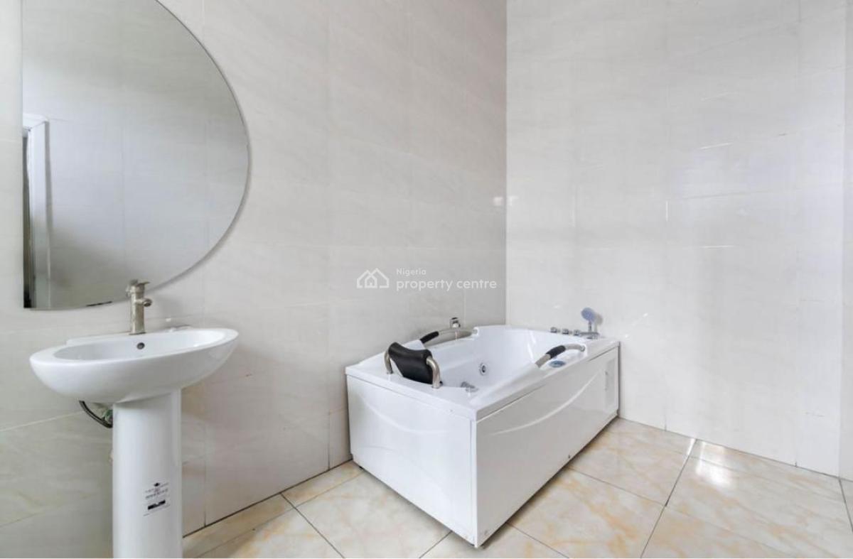 Fully Furnished Luxury 4-bedroom Detached Duplex, Chevy View, Chevron, Lekki, Lagos, Detached Duplex for Rent