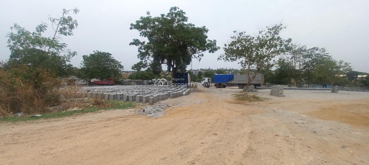 Beautiful 5 Bedroom Fully Detached Plot Close to The Road., Close to Locogoma Colour Picnic, Gaduwa, Abuja, Residential Land for Sale