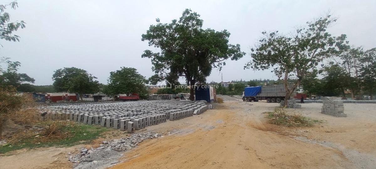 Beautiful 5 Bedroom Fully Detached Plot Close to The Road., Close to Locogoma Colour Picnic, Gaduwa, Abuja, Residential Land for Sale