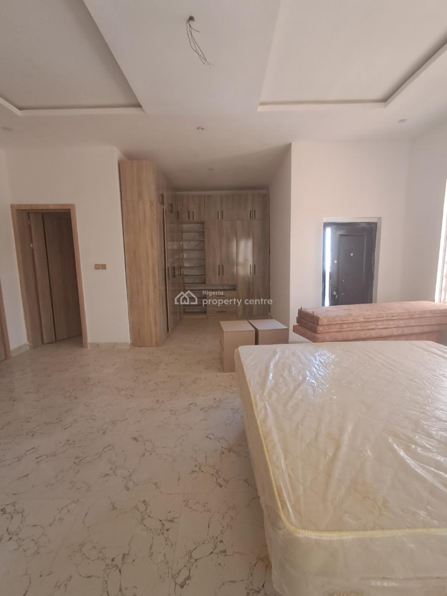 4-bedroom Detached House with Bq, Lekky County, Lekki, Lagos, Detached Duplex for Sale