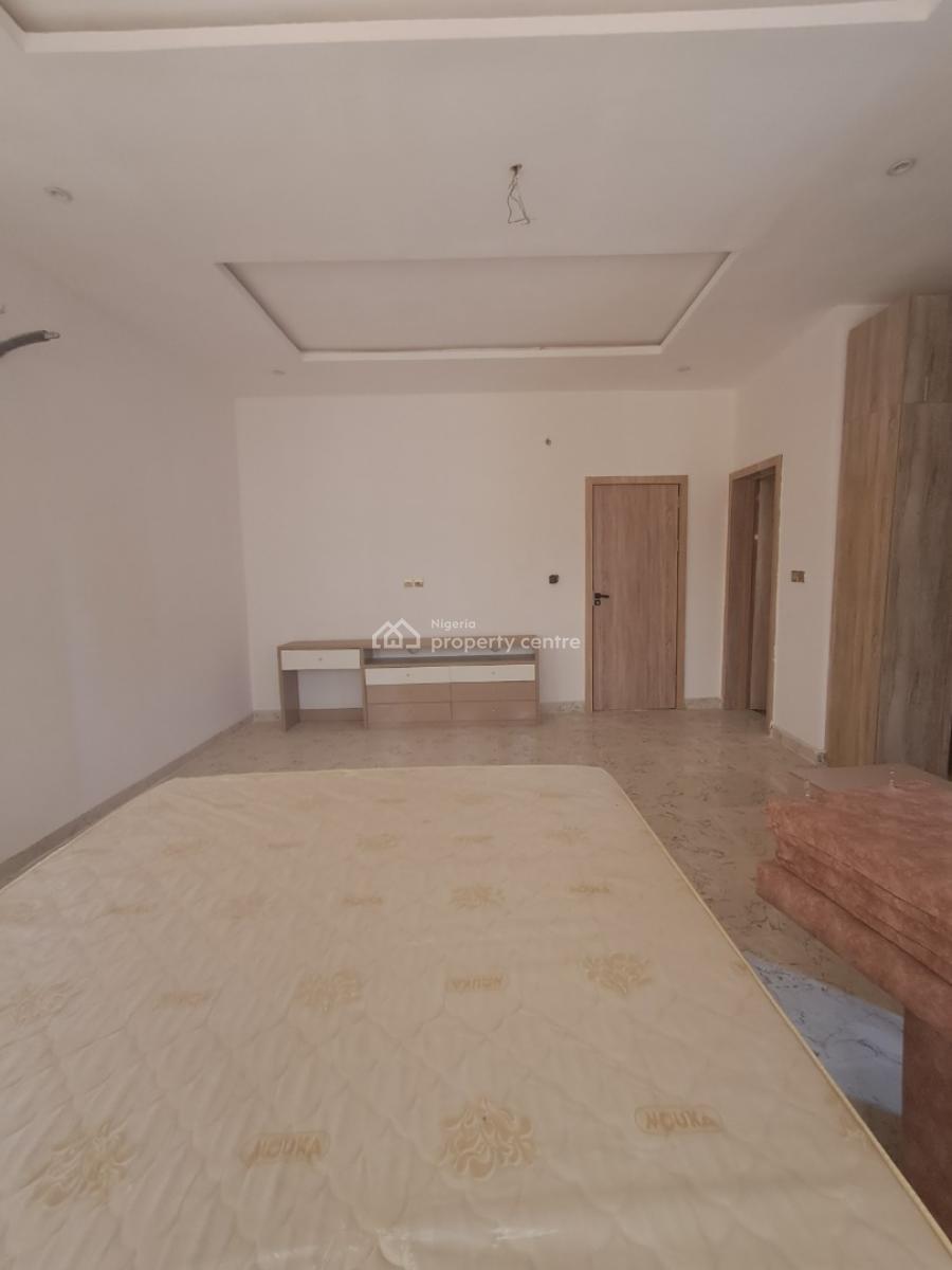 4-bedroom Detached House with Bq, Lekky County, Lekki, Lagos, Detached Duplex for Sale