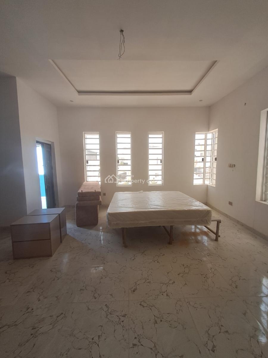 4-bedroom Detached House with Bq, Lekky County, Lekki, Lagos, Detached Duplex for Sale