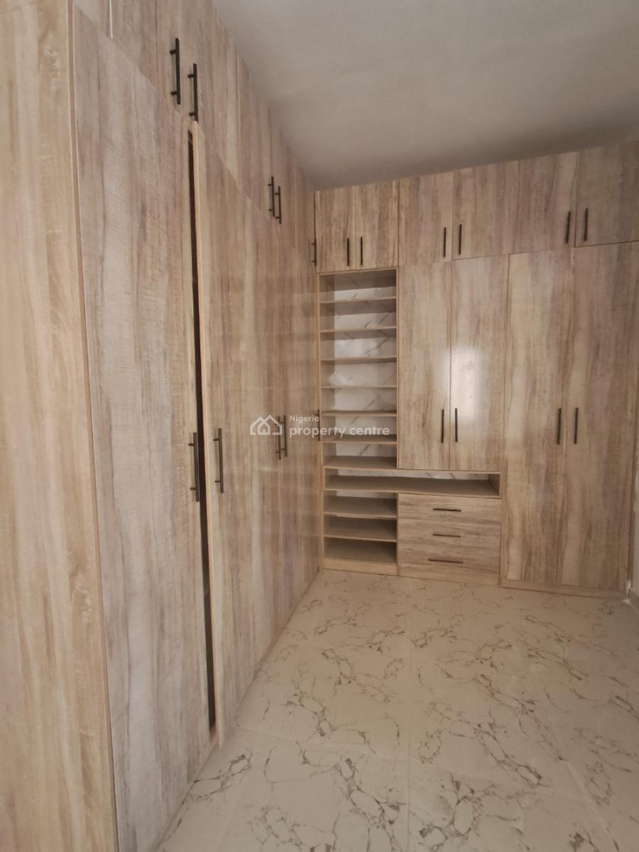 4-bedroom Detached House with Bq, Lekky County, Lekki, Lagos, Detached Duplex for Sale