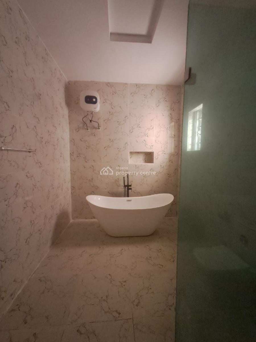 4-bedroom Detached House with Bq, Lekky County, Lekki, Lagos, Detached Duplex for Sale