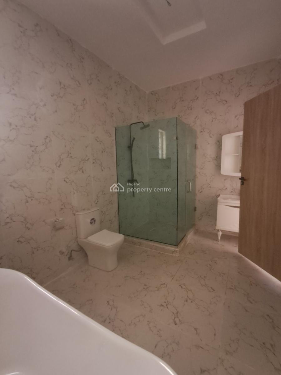 4-bedroom Detached House with Bq, Lekky County, Lekki, Lagos, Detached Duplex for Sale