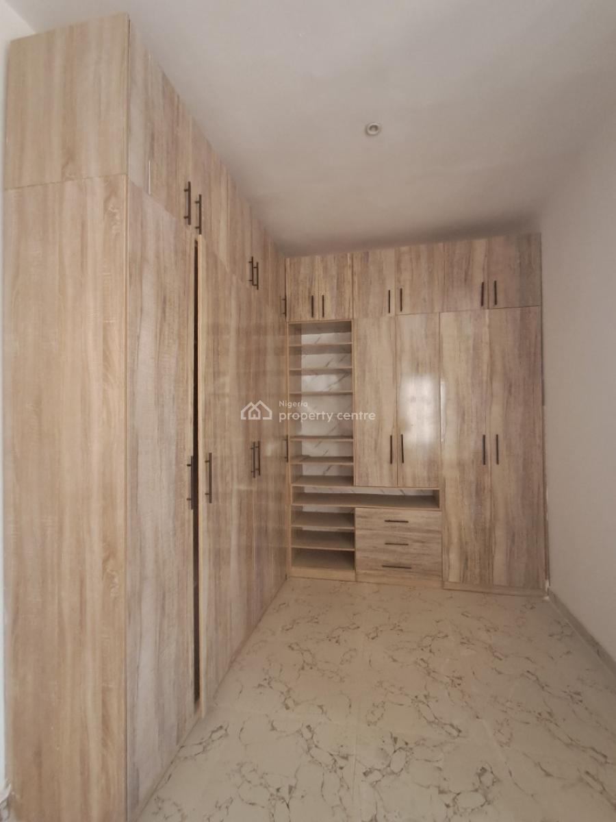 4-bedroom Detached House with Bq, Lekky County, Lekki, Lagos, Detached Duplex for Sale