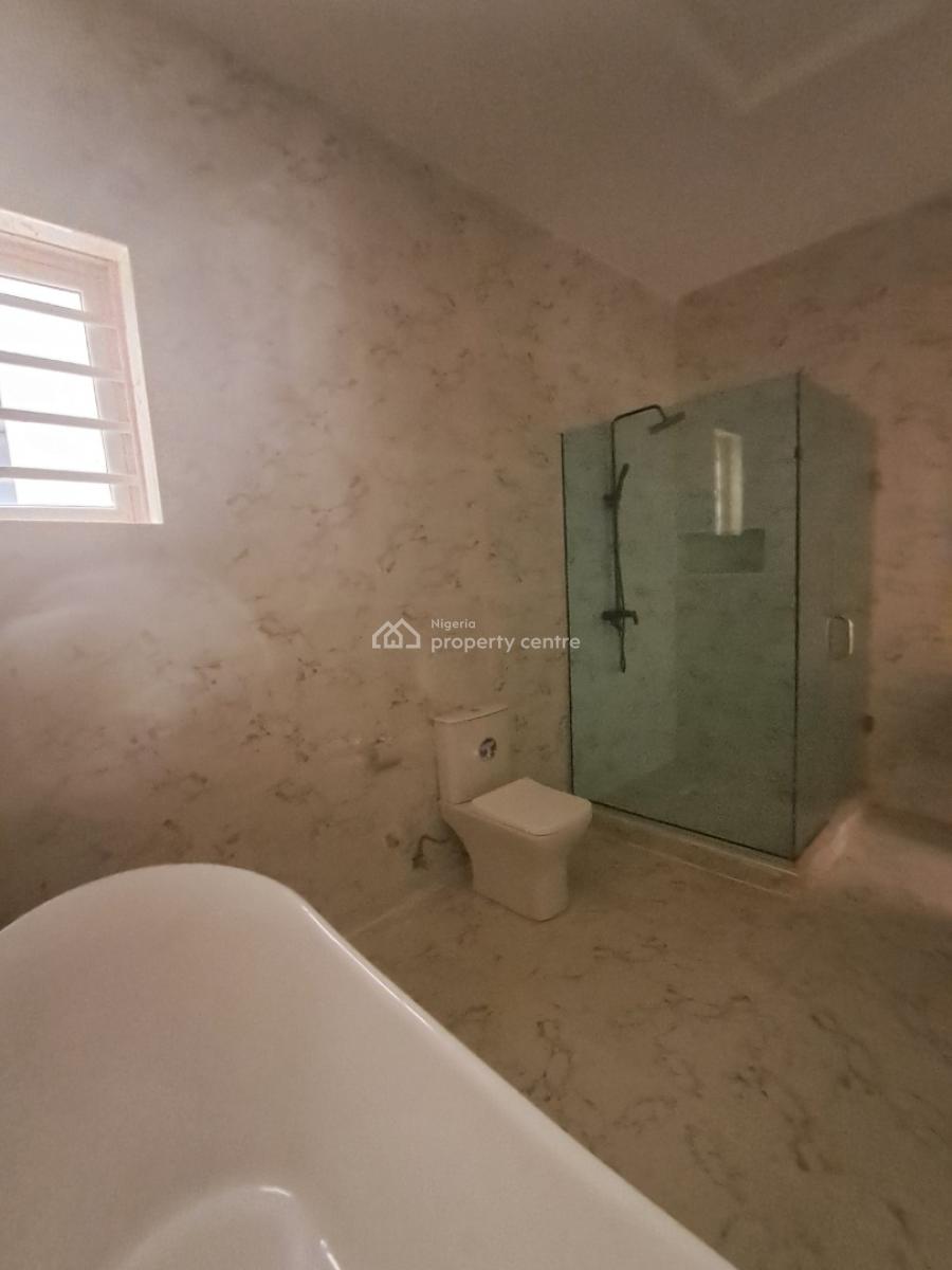 4-bedroom Detached House with Bq, Lekky County, Lekki, Lagos, Detached Duplex for Sale