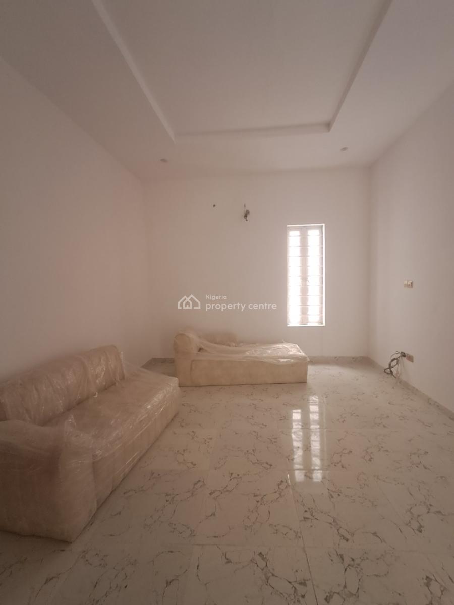 4-bedroom Detached House with Bq, Lekky County, Lekki, Lagos, Detached Duplex for Sale