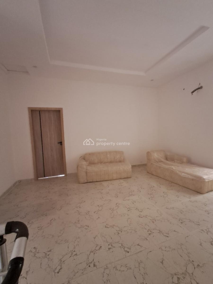 4-bedroom Detached House with Bq, Lekky County, Lekki, Lagos, Detached Duplex for Sale