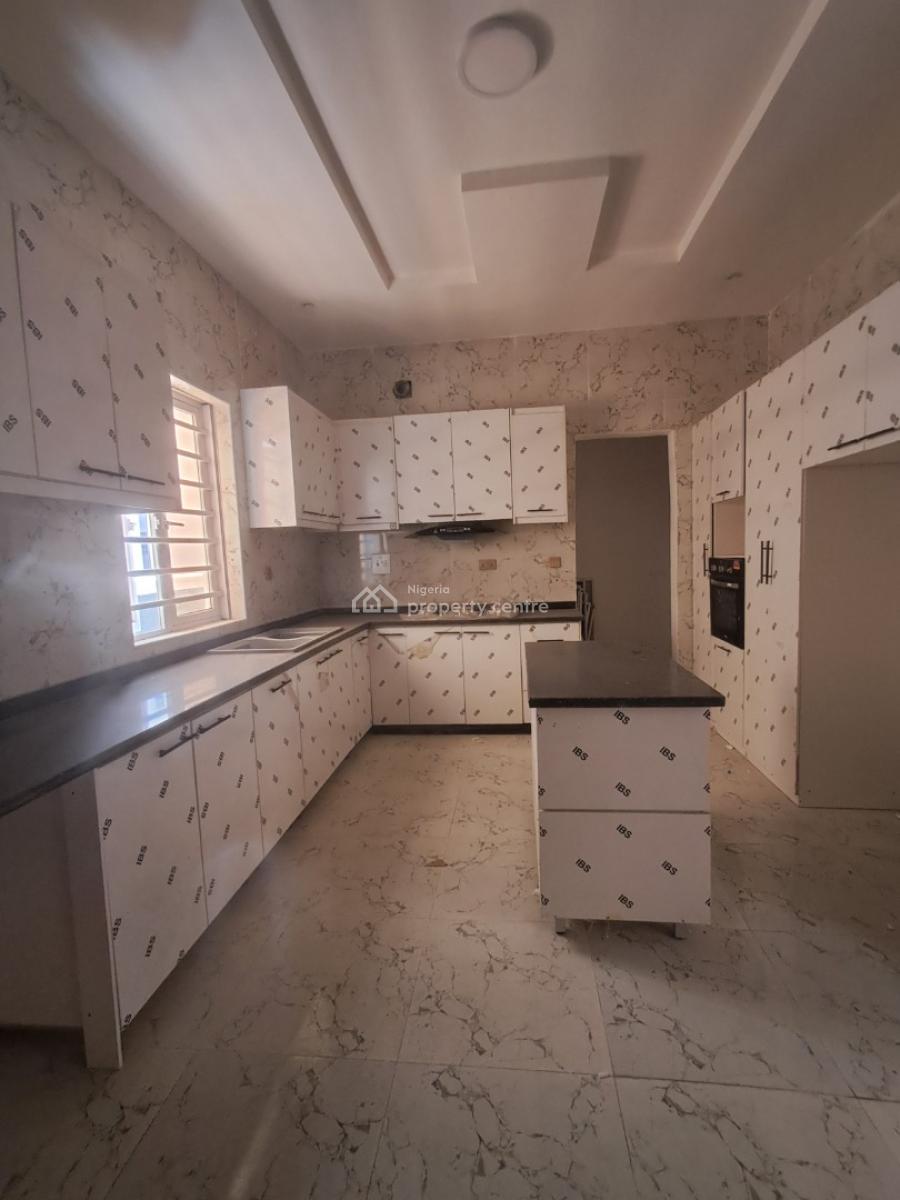 4-bedroom Detached House with Bq, Lekky County, Lekki, Lagos, Detached Duplex for Sale