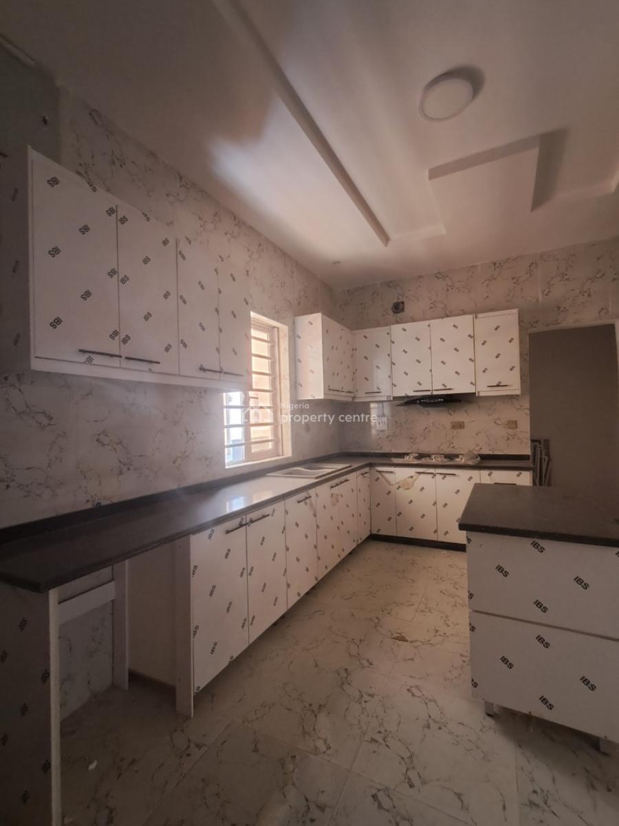 4-bedroom Detached House with Bq, Lekky County, Lekki, Lagos, Detached Duplex for Sale