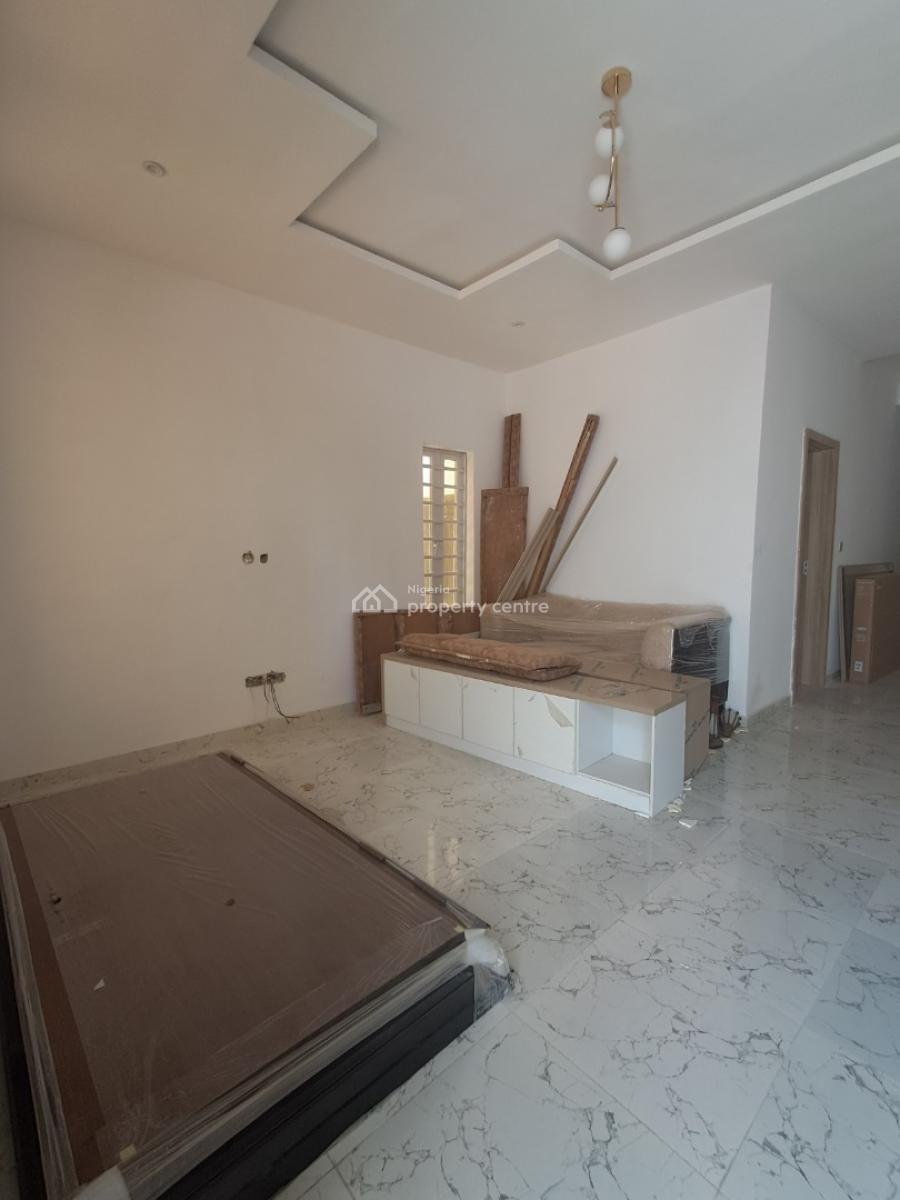 4-bedroom Detached House with Bq, Lekky County, Lekki, Lagos, Detached Duplex for Sale