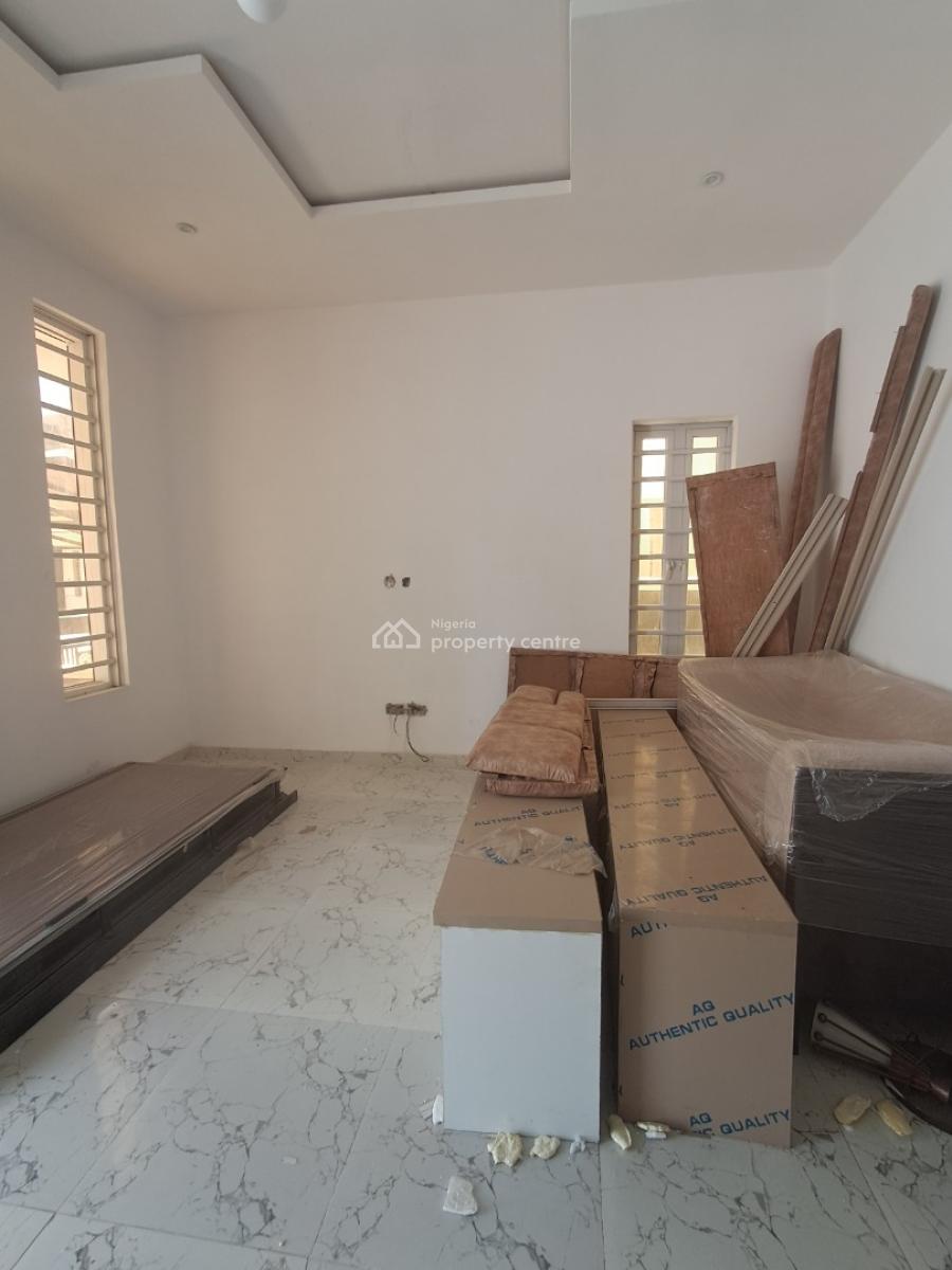 4-bedroom Detached House with Bq, Lekky County, Lekki, Lagos, Detached Duplex for Sale
