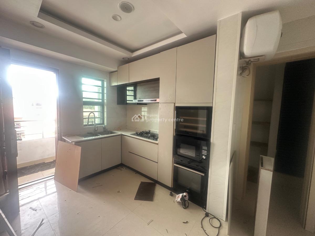 Luxury 3 Bedroom Apartment with a Bq, Old Ikoyi, Ikoyi, Lagos, Flat / Apartment for Rent