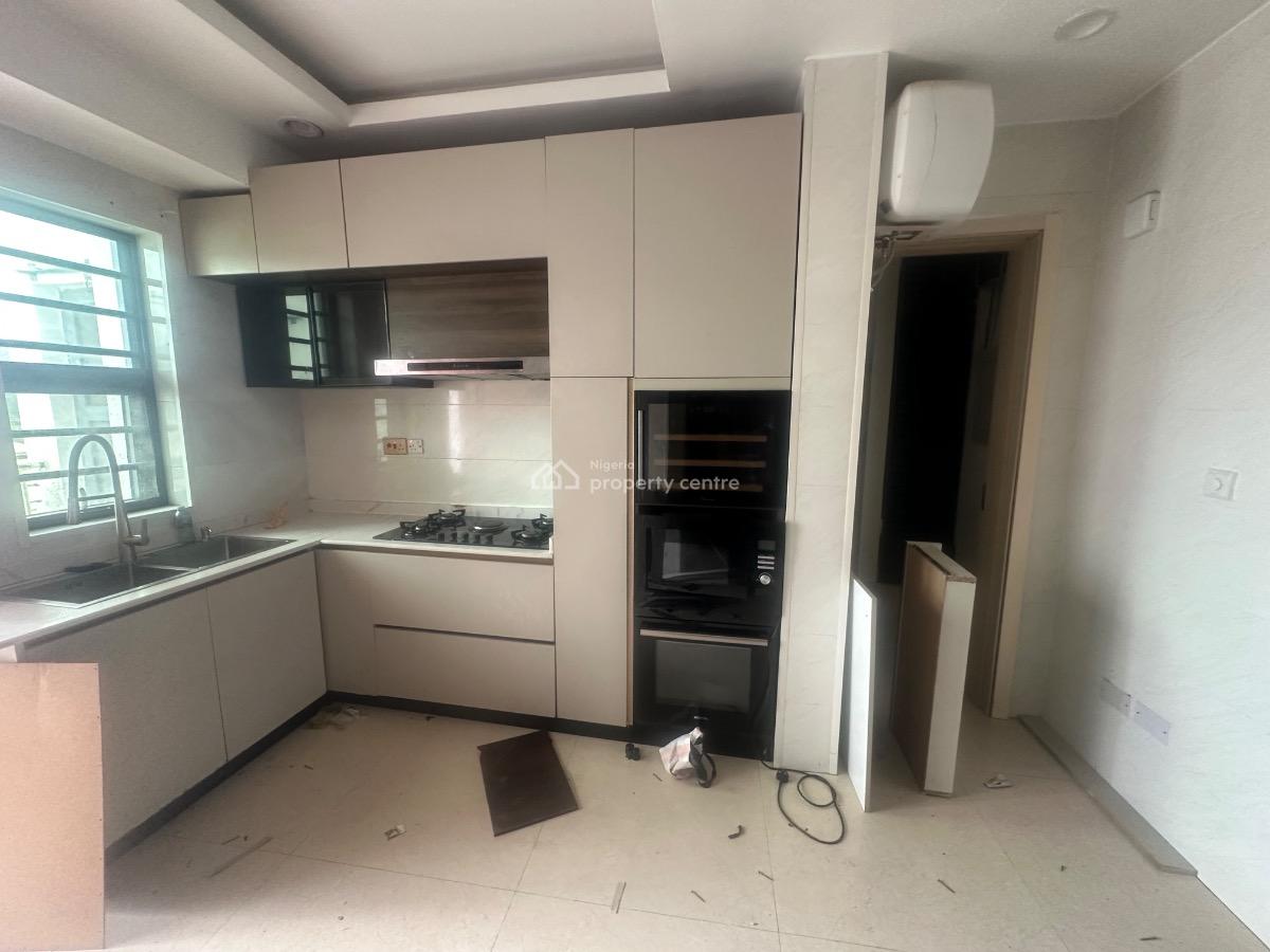 Luxury 3 Bedroom Apartment with a Bq, Old Ikoyi, Ikoyi, Lagos, Flat / Apartment for Rent