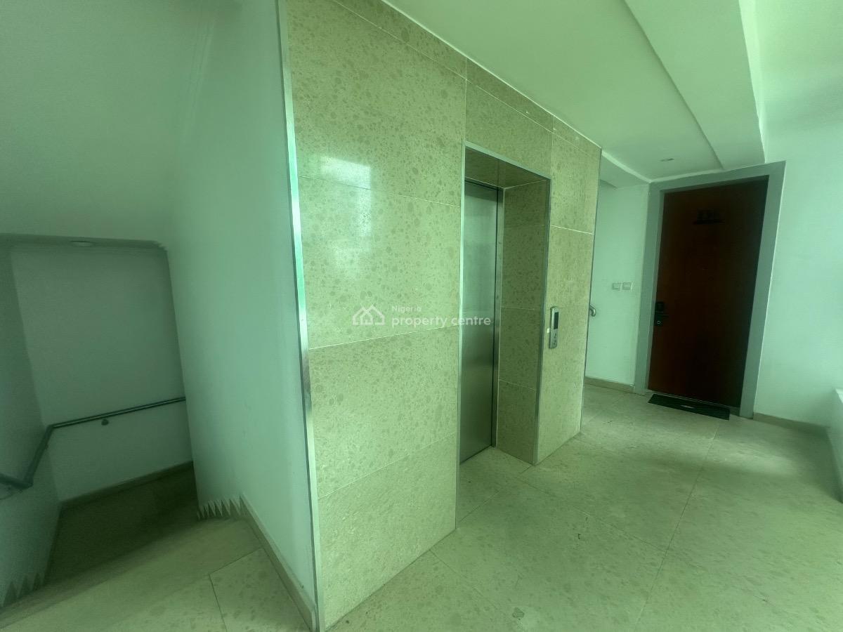 Luxury 3 Bedroom Apartment with a Bq, Old Ikoyi, Ikoyi, Lagos, Flat / Apartment for Rent