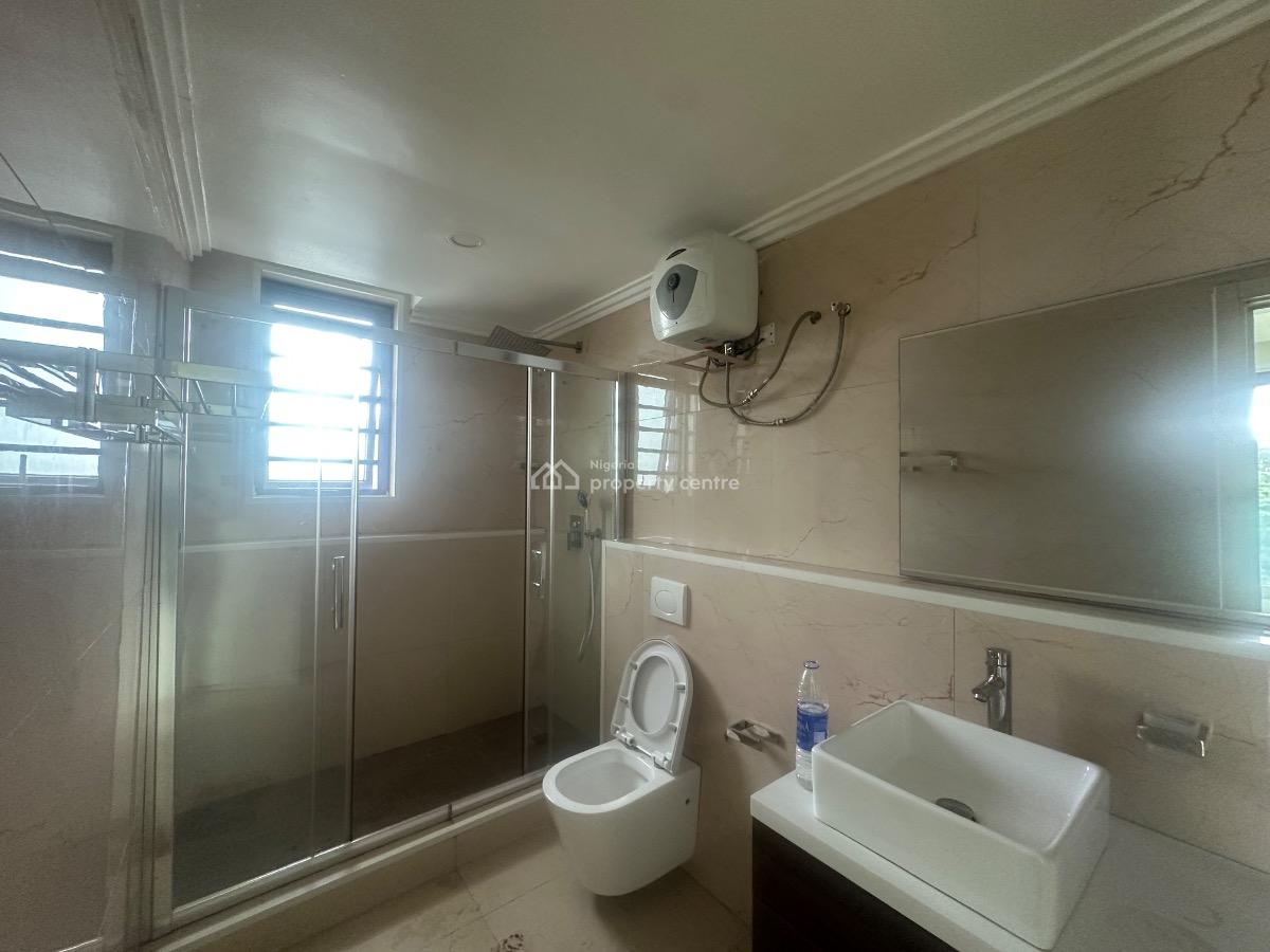 Luxury 3 Bedroom Apartment with a Bq, Old Ikoyi, Ikoyi, Lagos, Flat / Apartment for Rent