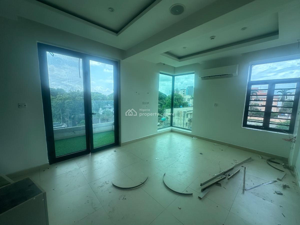 Luxury 3 Bedroom Apartment with a Bq, Old Ikoyi, Ikoyi, Lagos, Flat / Apartment for Rent