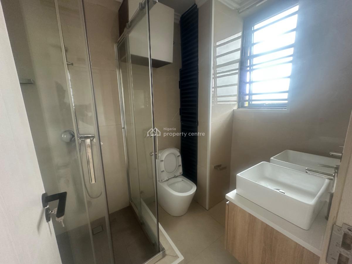 Luxury 3 Bedroom Apartment with a Bq, Old Ikoyi, Ikoyi, Lagos, Flat / Apartment for Rent