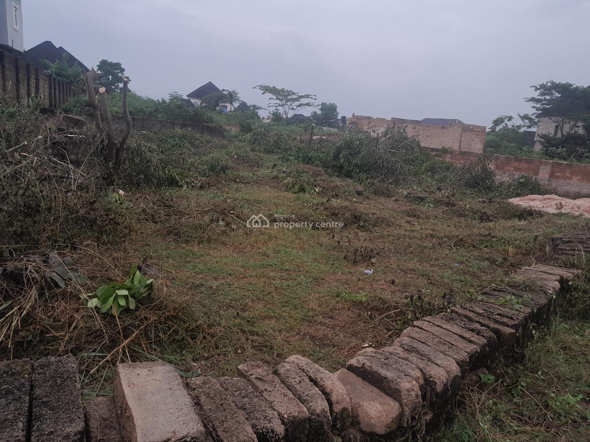 72ft By 110ft Land, Aruogba Community, Off Airport Road, Gra, Benin, Oredo, Edo, Land for Sale