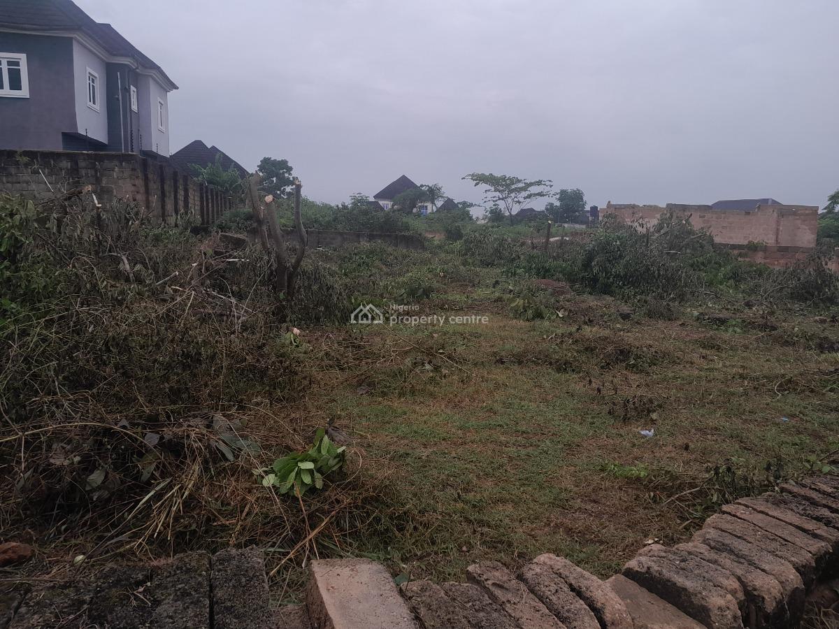 72ft By 110ft Land, Aruogba Community, Off Airport Road, Gra, Benin, Oredo, Edo, Land for Sale