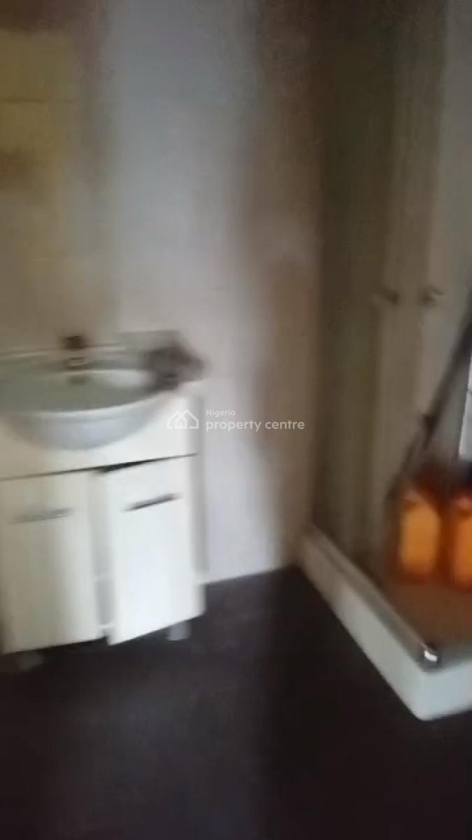 Lovely 2 Bedroom Apartment Ensuite, 1st Floor, Opebi, Ikeja, Lagos, Flat / Apartment for Rent