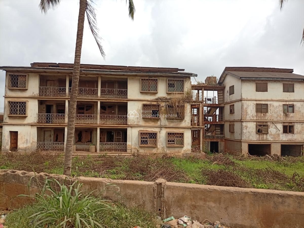 Multi-storey Block of 3 Bedroom Flat, Along Ifo - Ewekoro Road, Ifo Township, Ifo, Ogun, Block of Flats for Sale