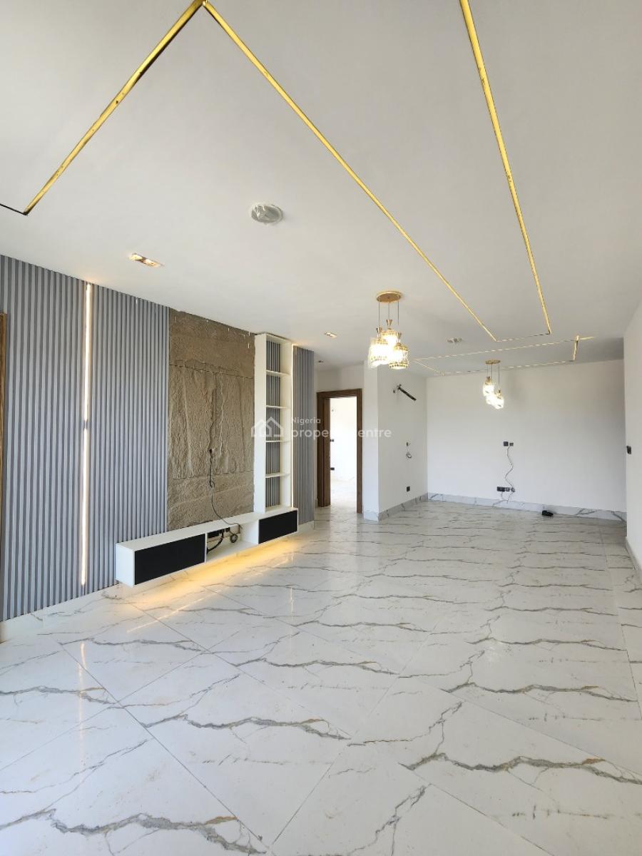 Luxury 2 Bedroom Apartment with Gym, Pool, Elevator, Lekki Phase 1, Lekki, Lagos, Flat / Apartment for Sale