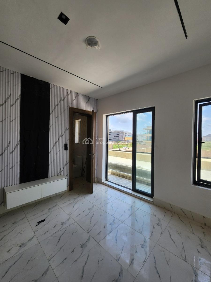 Luxury 2 Bedroom Apartment with Gym, Pool, Elevator, Lekki Phase 1, Lekki, Lagos, Flat / Apartment for Sale