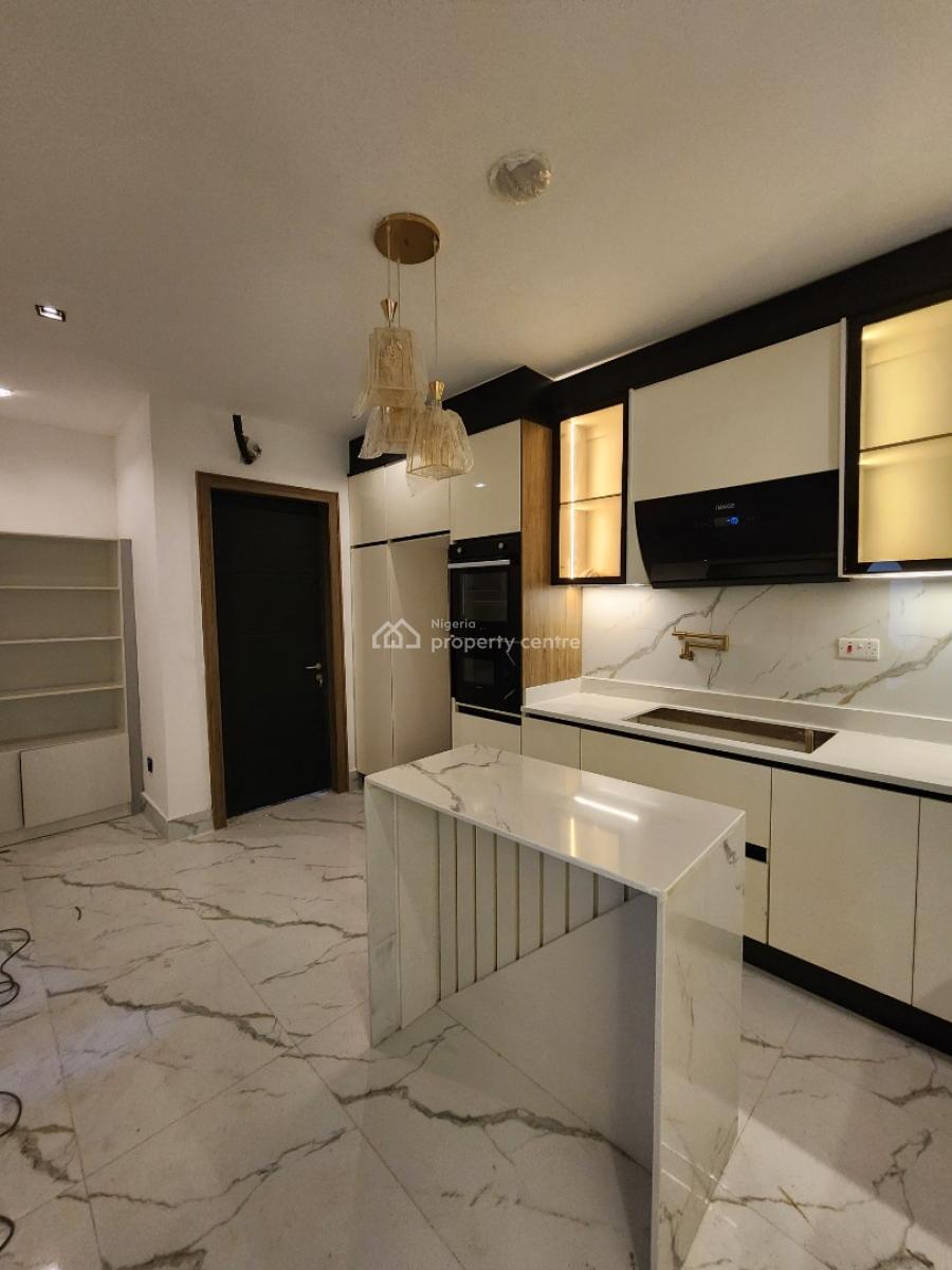 Luxury 2 Bedroom Apartment with Gym, Pool, Elevator, Lekki Phase 1, Lekki, Lagos, Flat / Apartment for Sale