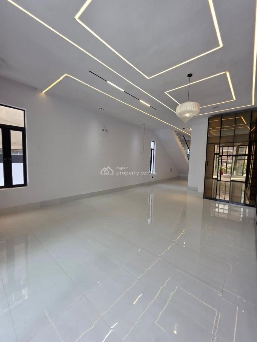 Luxury 5 Bedroom Detached Duplex with a Swimming Pool, Ajah, Lagos, Detached Duplex for Sale