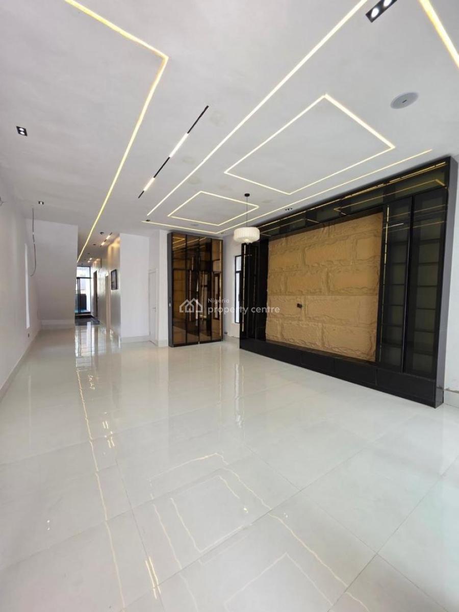Luxury 5 Bedroom Detached Duplex with a Swimming Pool, Ajah, Lagos, Detached Duplex for Sale