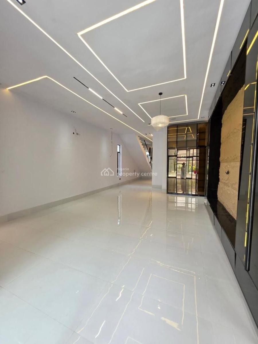 Luxury 5 Bedroom Detached Duplex with a Swimming Pool, Ajah, Lagos, Detached Duplex for Sale