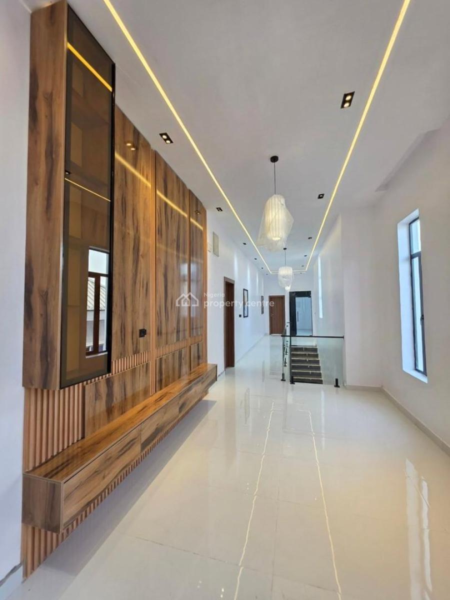 Luxury 5 Bedroom Detached Duplex with a Swimming Pool, Ajah, Lagos, Detached Duplex for Sale