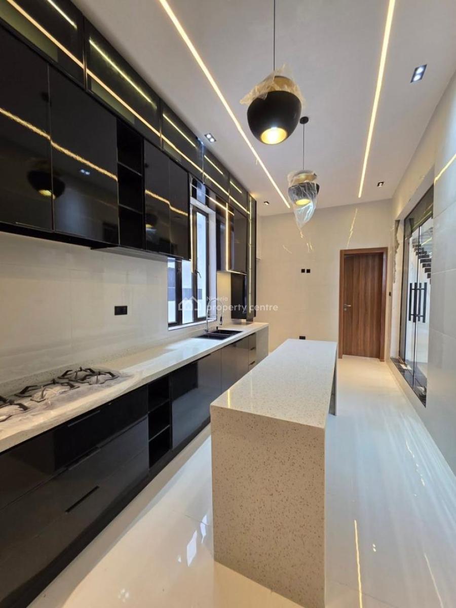 Luxury 5 Bedroom Detached Duplex with a Swimming Pool, Ajah, Lagos, Detached Duplex for Sale