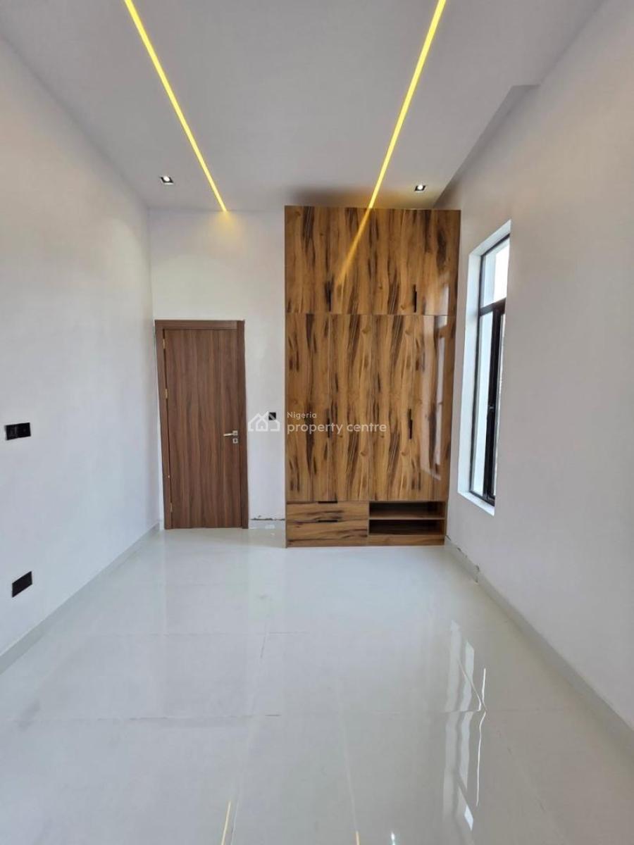 Luxury 5 Bedroom Detached Duplex with a Swimming Pool, Ajah, Lagos, Detached Duplex for Sale
