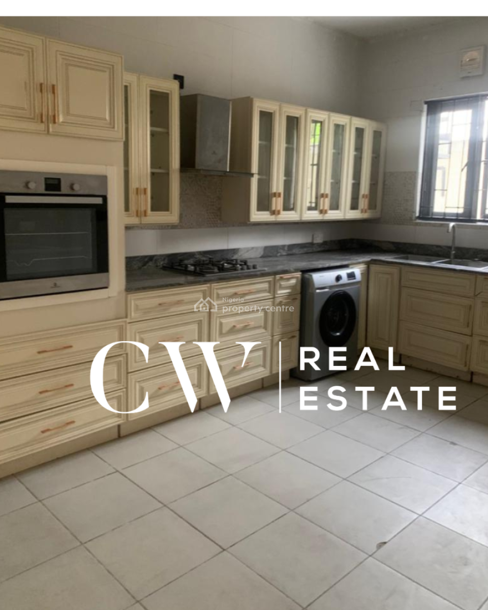 Luxury 4-bedroom Terrace, Ikoyi, Lagos, Terraced Duplex for Rent