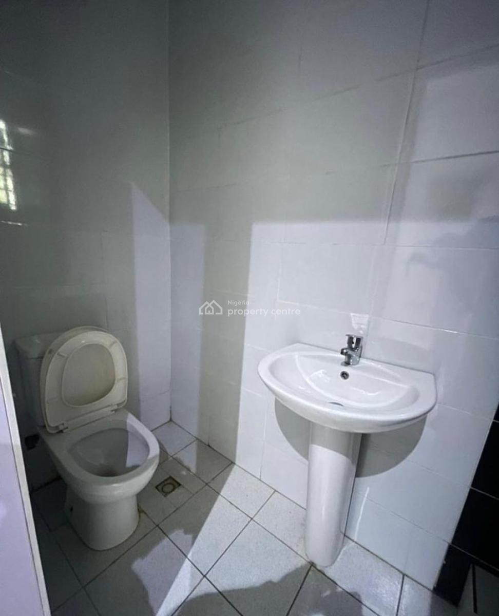 Nice 4 Bed with Swimming Pool, Fitted Gym, Kids Playground in The Estate, Orchid, Lekki, Lagos, House for Rent