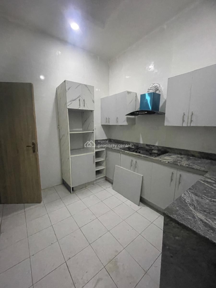 Brand New 4 Bed Wiyh Pool, Fitted Gym, Kids Playground in The Estate, Orchid, Lekki, Lagos, House for Rent