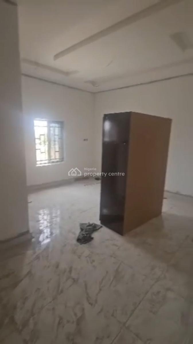 Serviced 2 Bedroom Flat, Estate Close to Dunamis Headquarters, Lugbe District, Abuja, Flat / Apartment for Rent