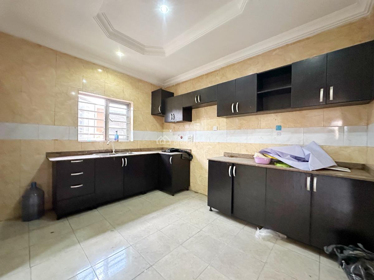 Luxury 3 Bedroom Duplex, Omole Phase 2, Ikeja, Lagos, Terraced Duplex for Rent