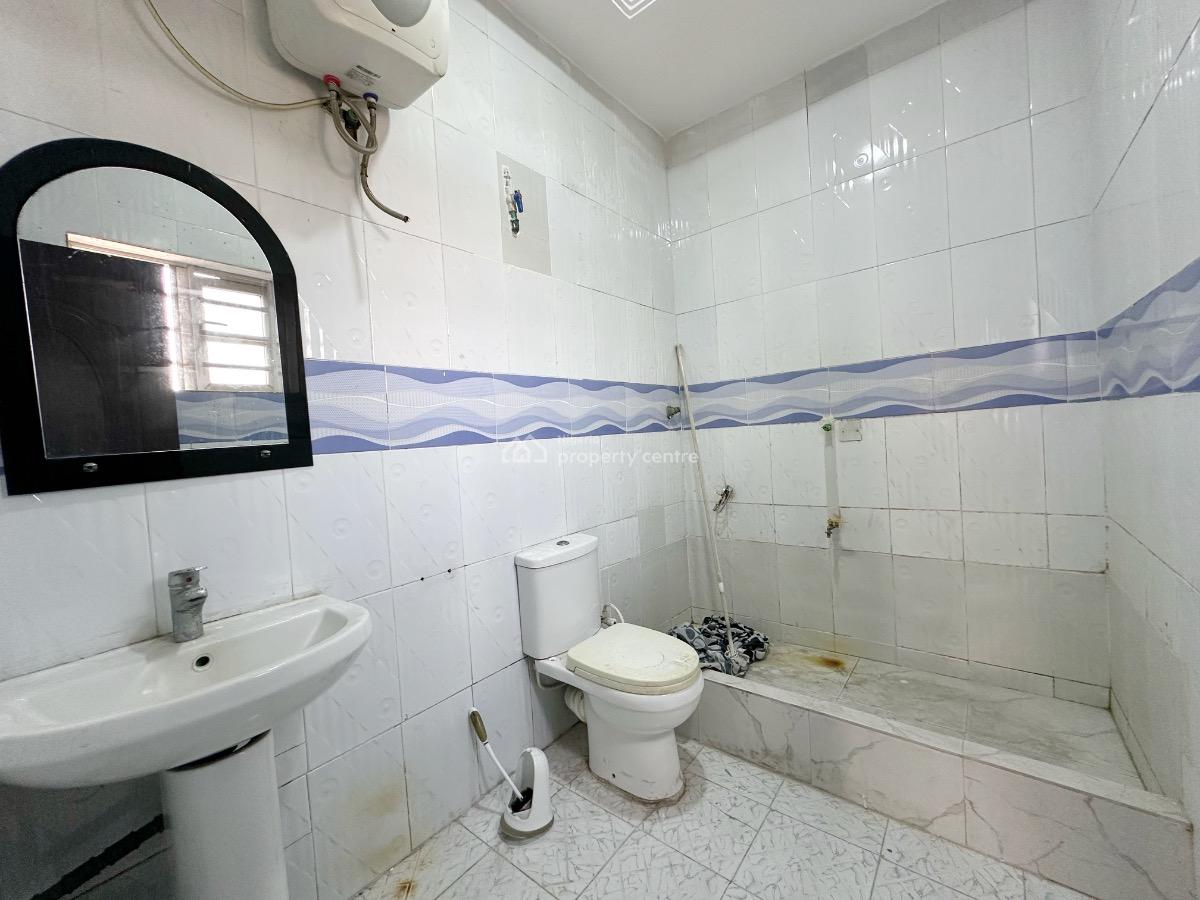 Luxury 3 Bedroom Duplex, Omole Phase 2, Ikeja, Lagos, Terraced Duplex for Rent