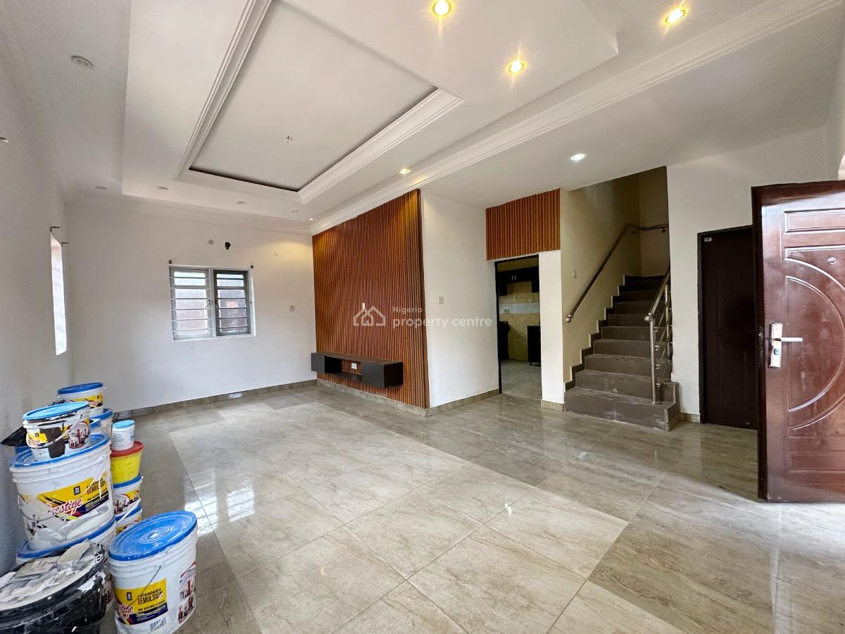 Luxury 3 Bedroom Duplex, Omole Phase 2, Ikeja, Lagos, Terraced Duplex for Rent