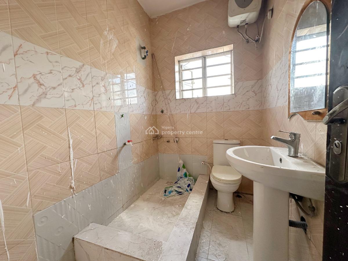 Luxury 3 Bedroom Duplex, Omole Phase 2, Ikeja, Lagos, Terraced Duplex for Rent