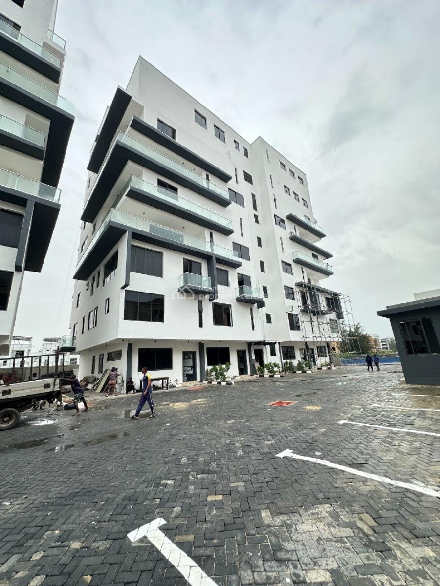 Luxury 5 Bedroom Masionette with Swimming Pool, Ikoyi, Lagos, House for Sale