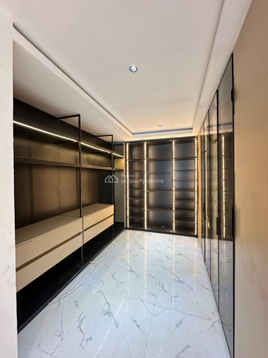 Luxury 5 Bedroom Masionette with Swimming Pool, Ikoyi, Lagos, House for Sale